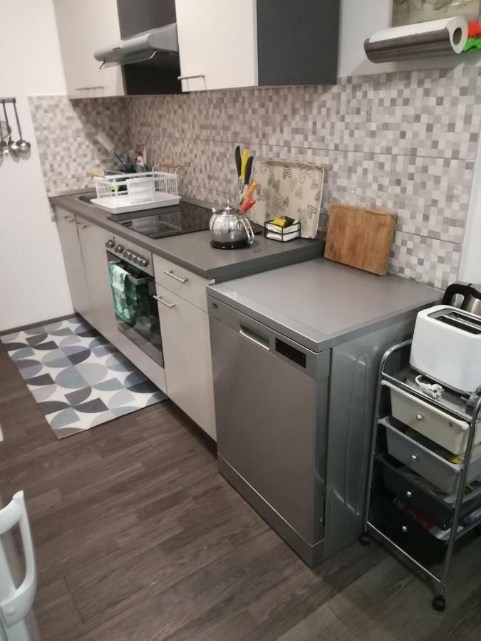 Fortuna Rajna Apartman Lägenhet Split Exteriör bild