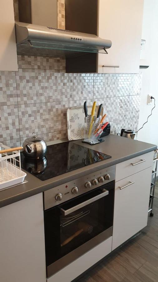 Fortuna Rajna Apartman Lägenhet Split Exteriör bild