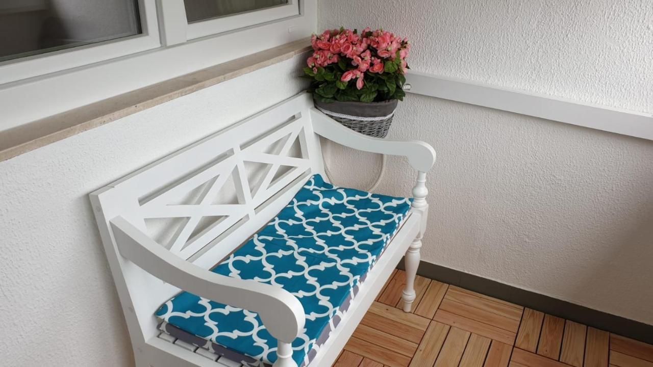 Fortuna Rajna Apartman Lägenhet Split Exteriör bild