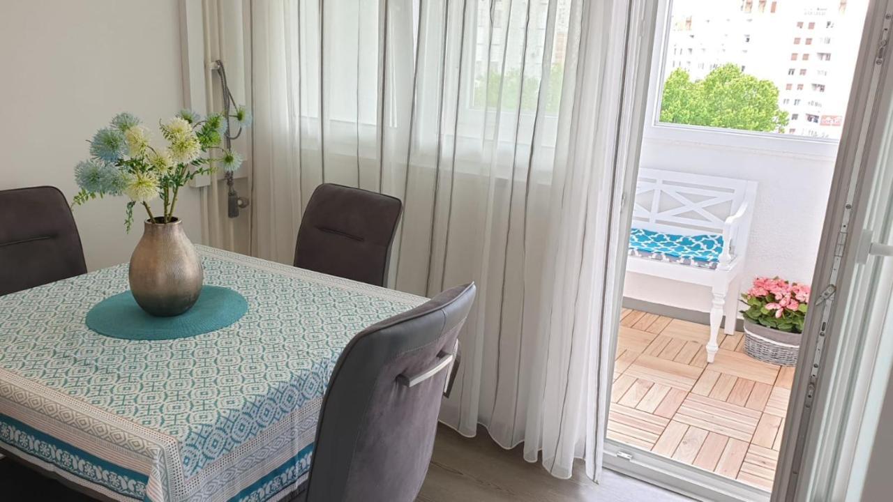 Fortuna Rajna Apartman Lägenhet Split Exteriör bild
