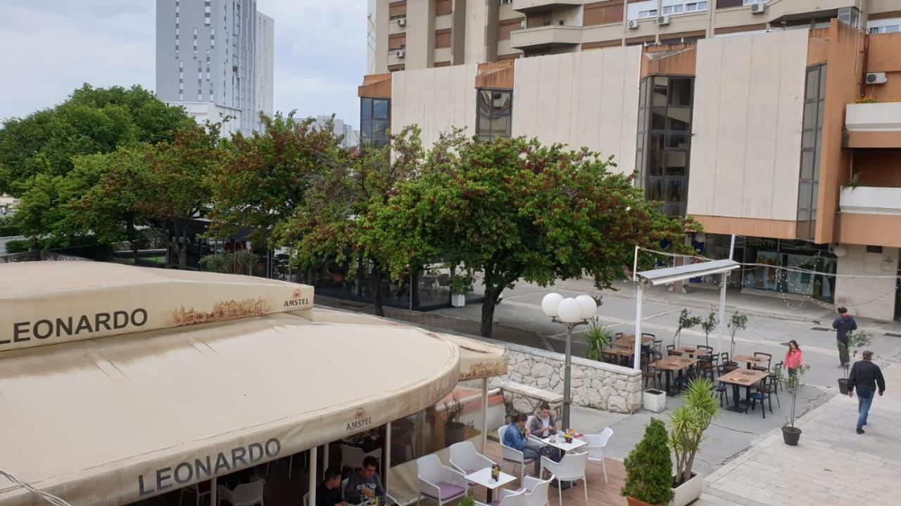 Fortuna Rajna Apartman Lägenhet Split Exteriör bild