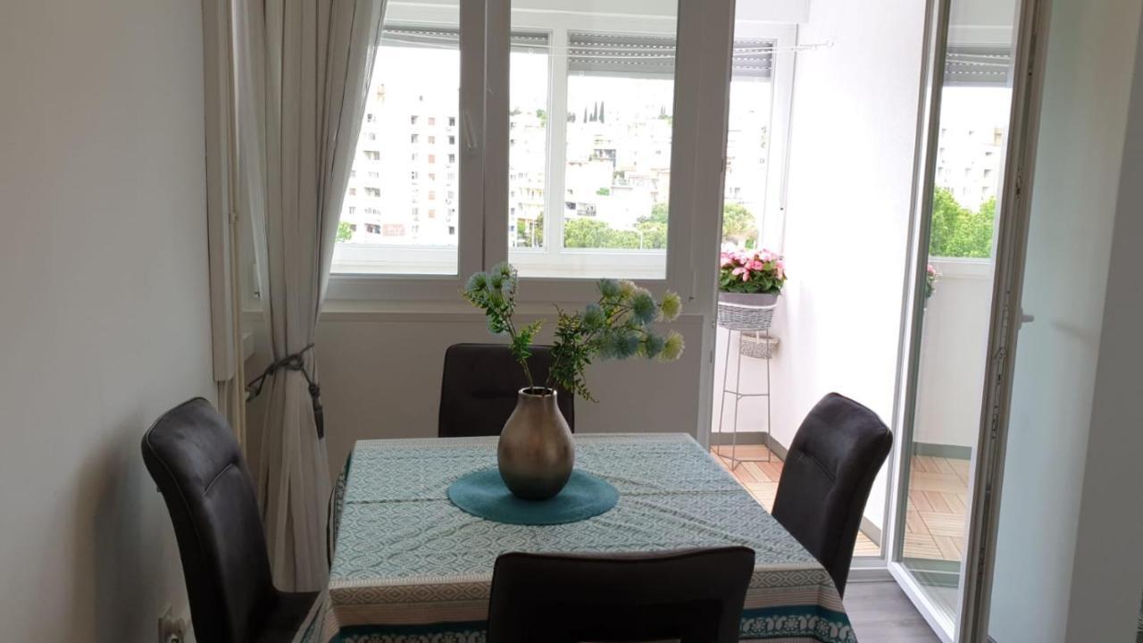 Fortuna Rajna Apartman Lägenhet Split Exteriör bild