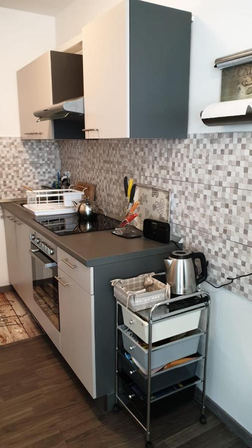 Fortuna Rajna Apartman Lägenhet Split Exteriör bild