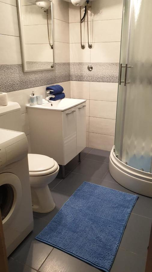 Fortuna Rajna Apartman Lägenhet Split Exteriör bild
