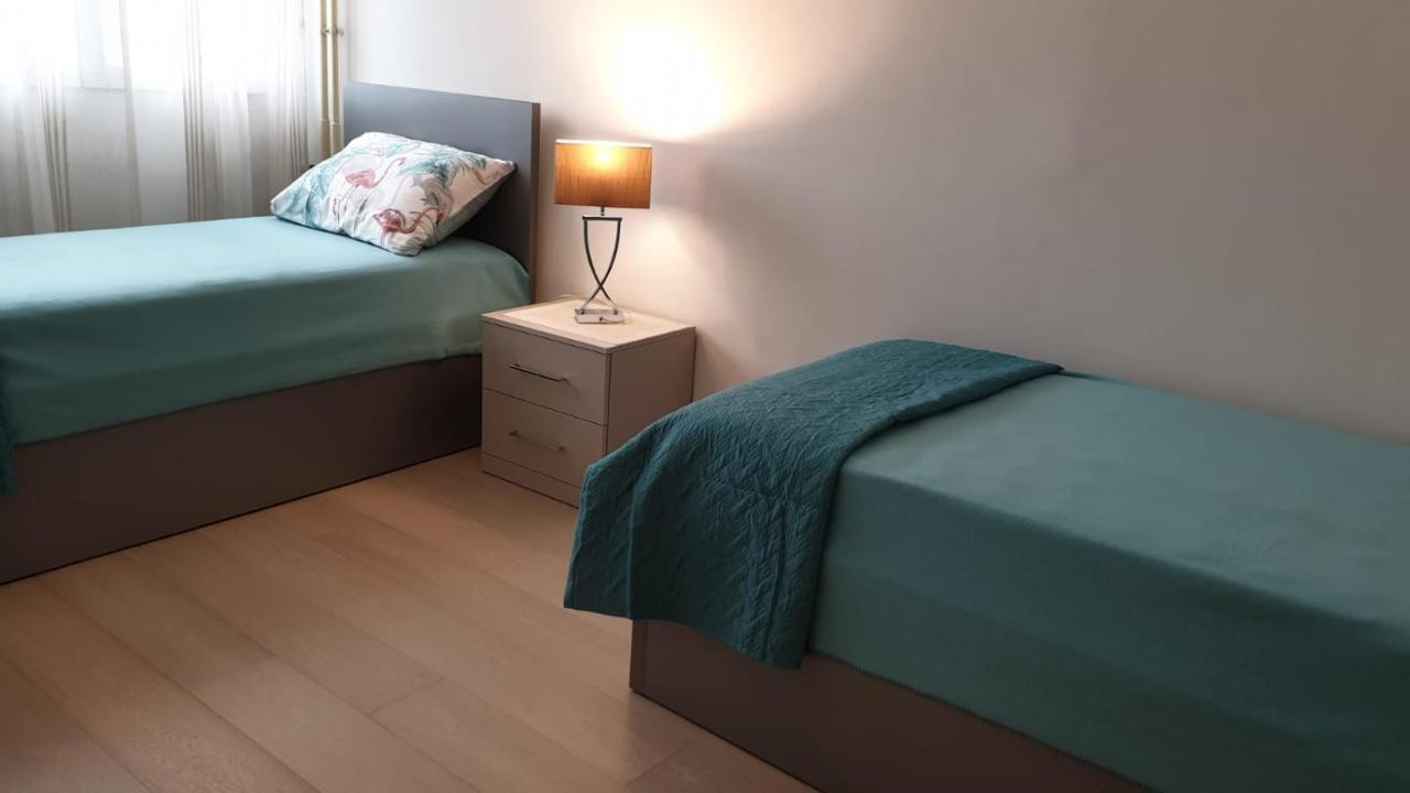 Fortuna Rajna Apartman Lägenhet Split Exteriör bild