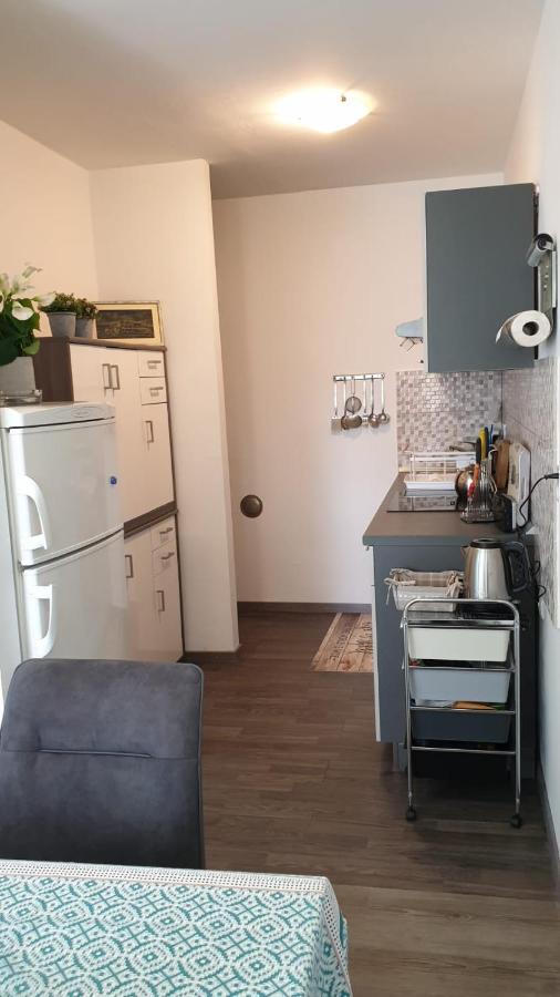 Fortuna Rajna Apartman Lägenhet Split Exteriör bild