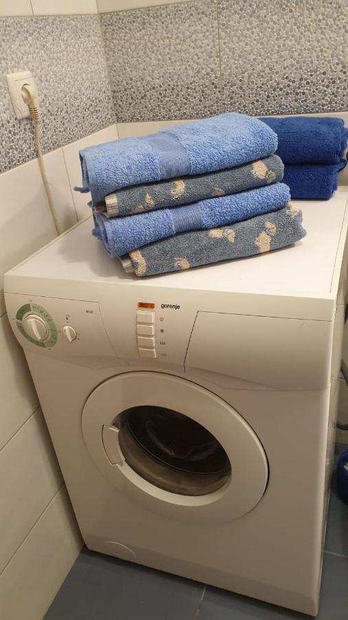 Fortuna Rajna Apartman Lägenhet Split Exteriör bild
