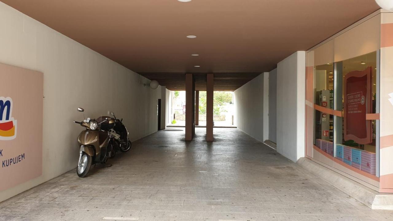 Fortuna Rajna Apartman Lägenhet Split Exteriör bild